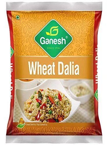 Ganesh Wheat Dalia - 500g