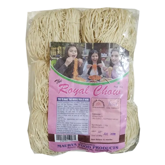 Royal Chow Noodles - 1kg