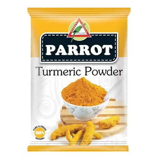 Parrot Haldi Powder - 50g