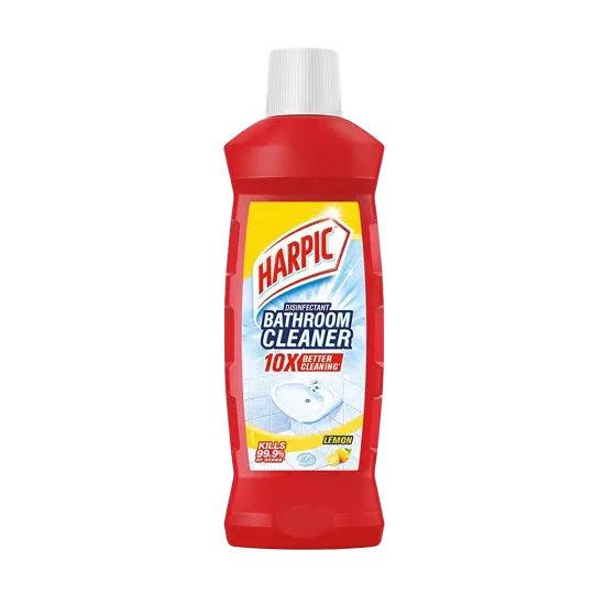 Harpic Lemon Bathroom Cleaner | 500ml | Pack of 1