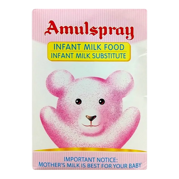 Amulspray Infant Milk Food Carton | 500g | Pack of 1