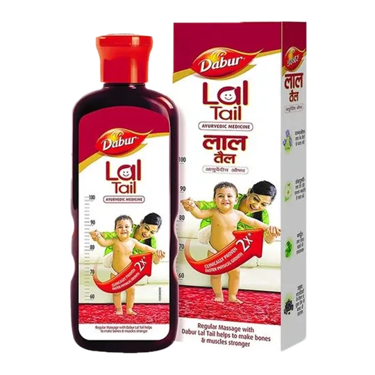 Dabur Lal Tail 100ml