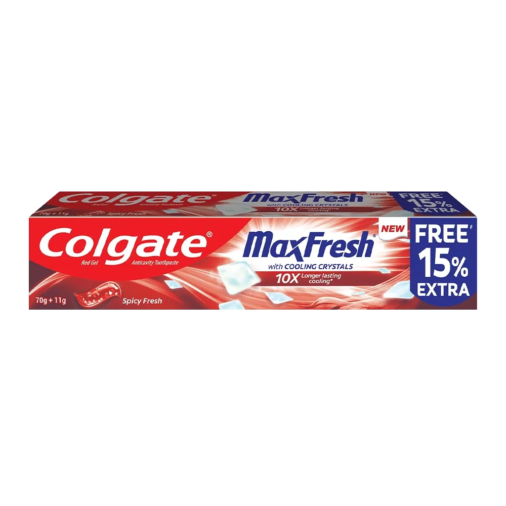 Colgate Max Fresh Toothpaste 81g