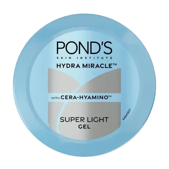 Ponds Super Light Gel Hydrated Glow 50ml | Pack of 1