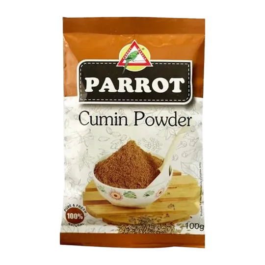 Parrot Jeera Powder - 100g