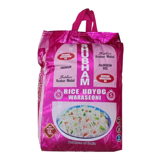 Kalimooch Kesar Malai Rice 10 Kg