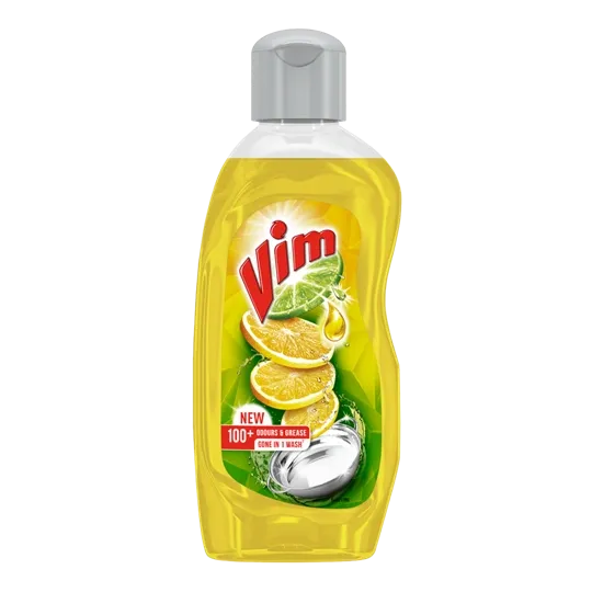 Vim Liquid Dish Washing Gel | 250ml | Pack of 1