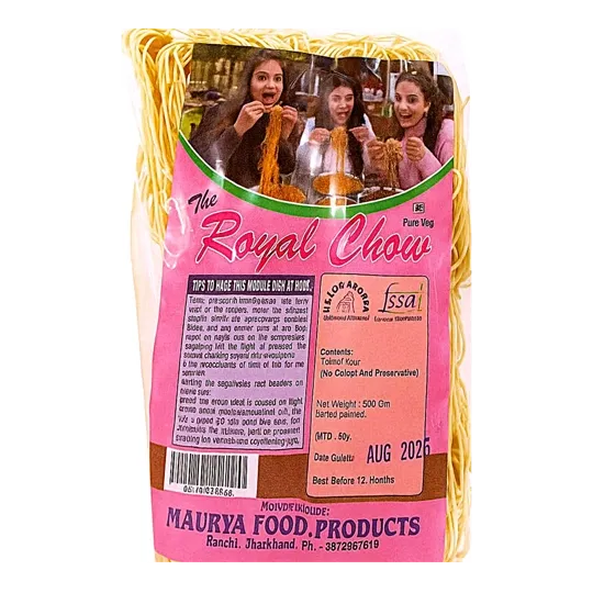 Royal Chow Noodles | 500g | Pack of 1