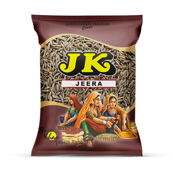 JK Jeera Cumin Seeds - 100g