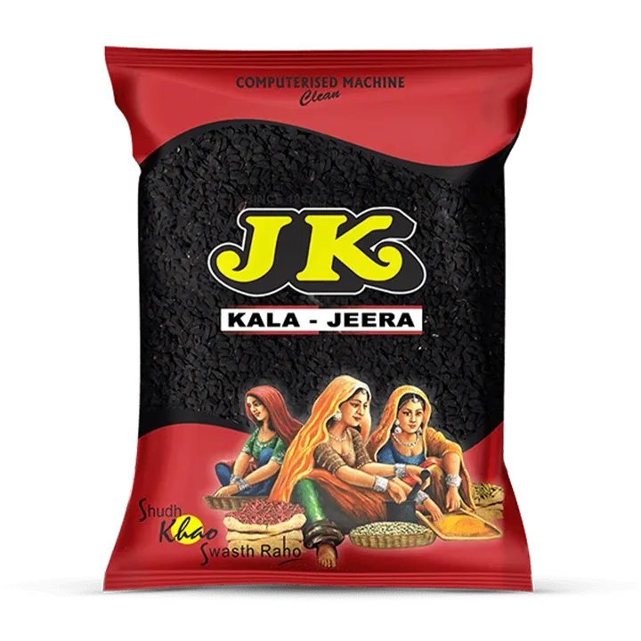 JK Kala Jeera - 50g