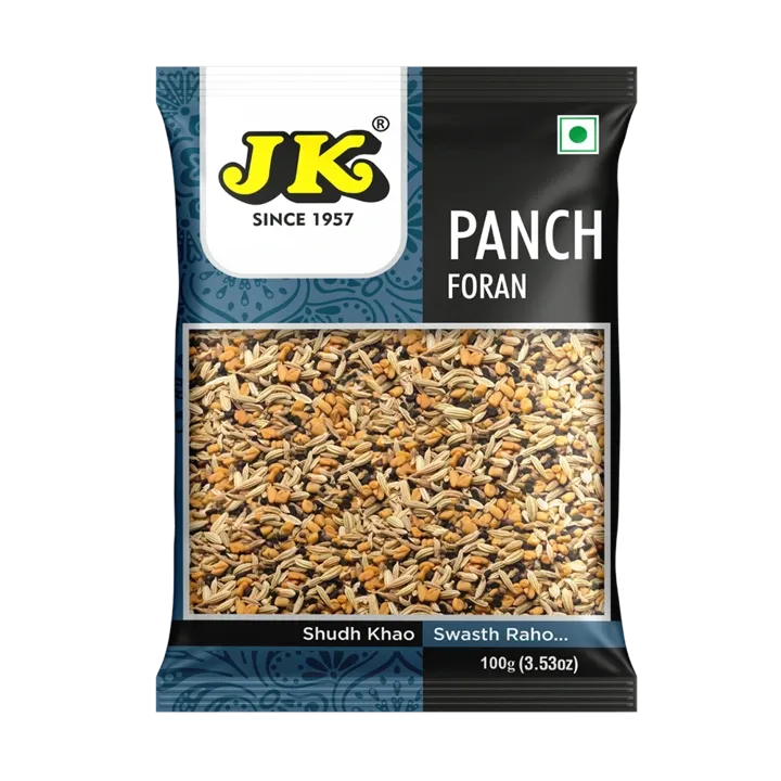 JK Panch Foran - 50g