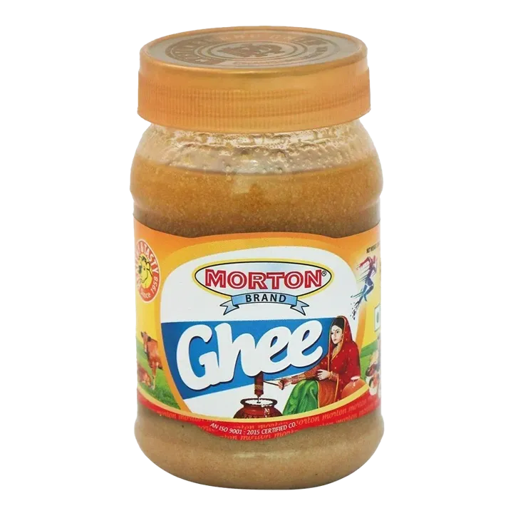 Morton Pure Cow Ghee - 200ml