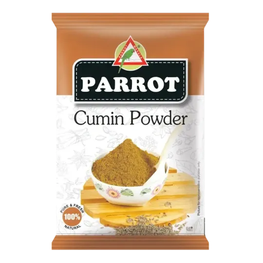 Parrot Jeera Powder - 50g