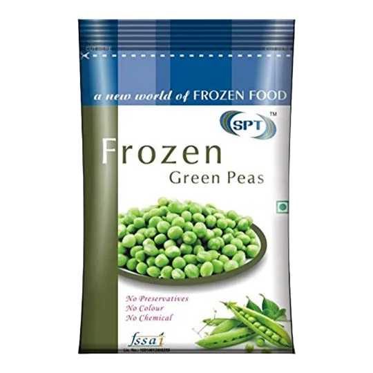 Spt Frozen Green Peas - 500 g
