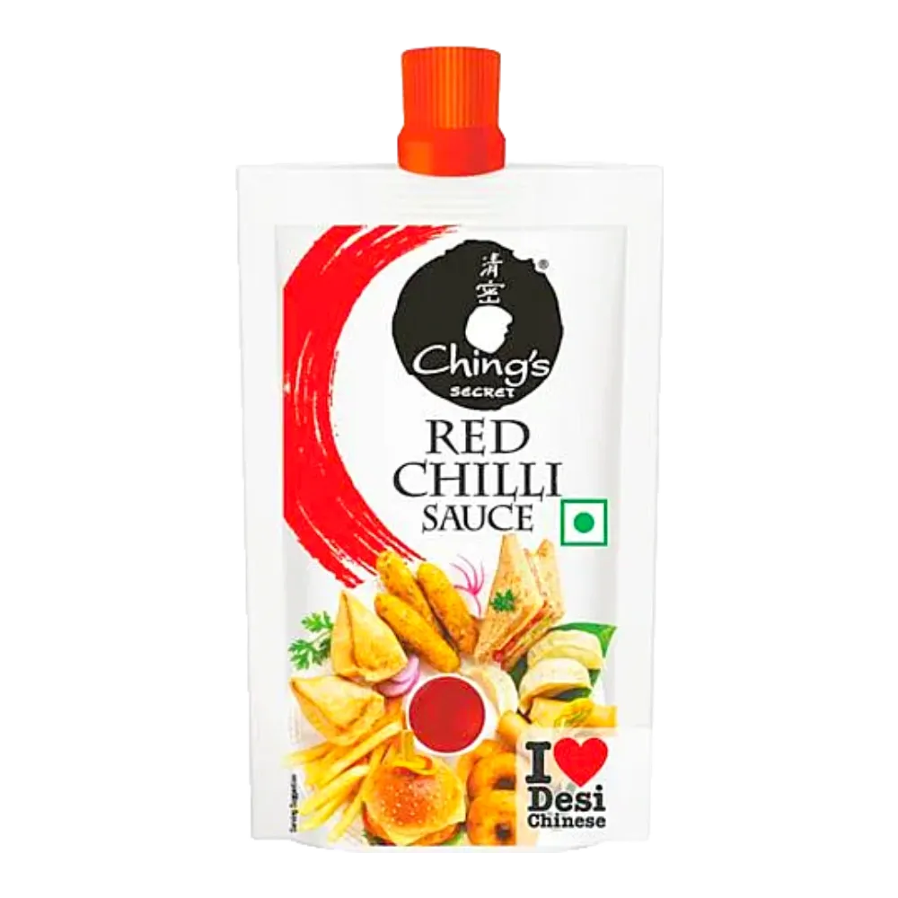 Chings Secret Red Chilli Sauce | 90g | Pack of 1