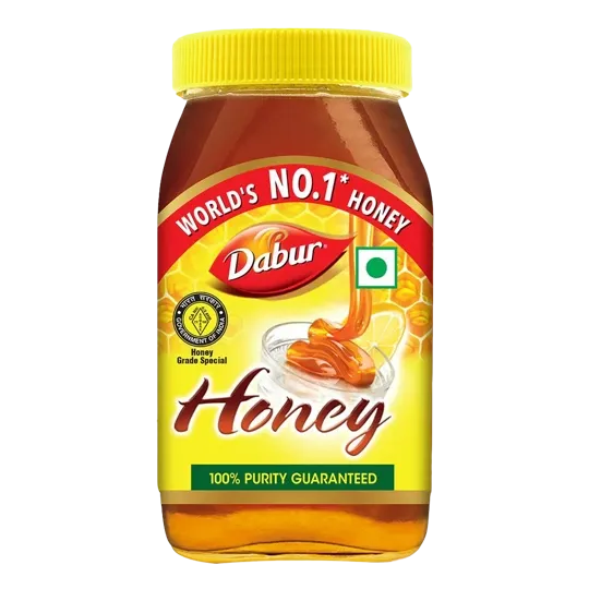 Dabur Pure Honey | 250g | Pack of 1
