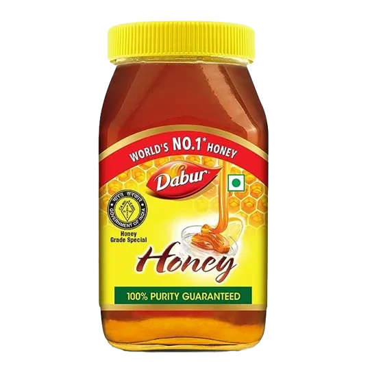 Dabur Pure Honey | 500g | Pack of 1