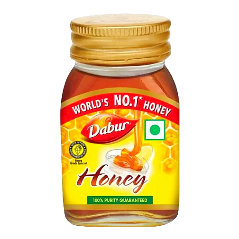 Dabur Honey Purity Guaranteed | 100g | Pack of 1