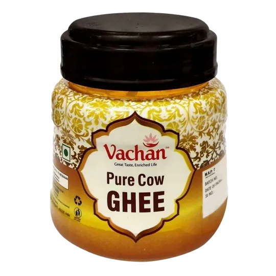 Vachan Pure Cow Ghee - 500ml