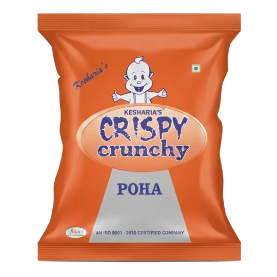 Keshariyas Crispy Crunchy Poha 900g