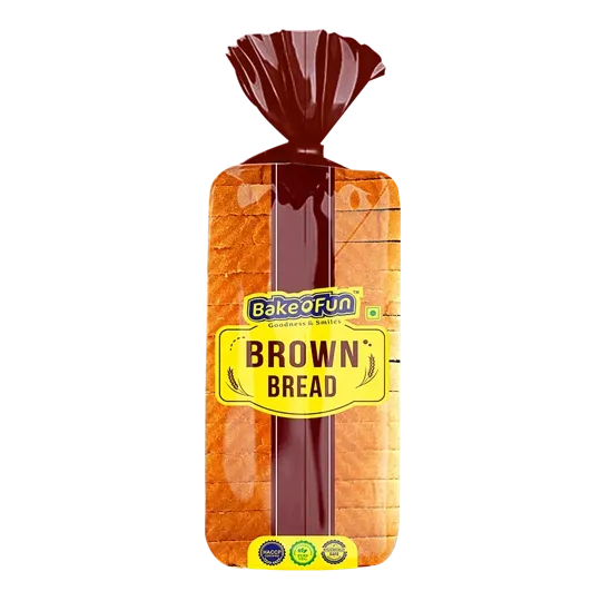 Bake O Fun Brown Bread - 350 g