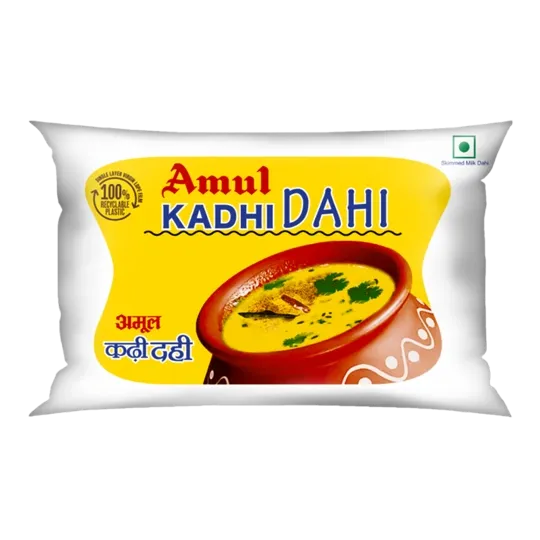 Amul Kadhi Dahi - 190g