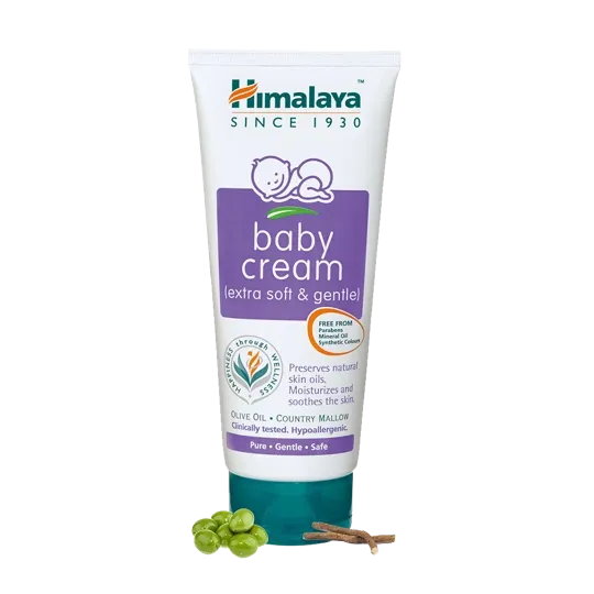 Himalaya Gentle Baby Cream - 50ml