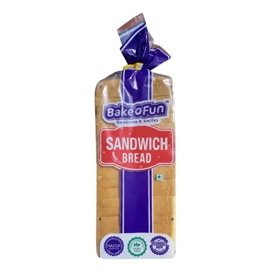 Bake O Fun Sandwich Bread - 500 g