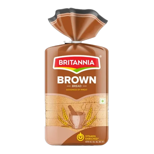 Britannia Brown Bread 350g