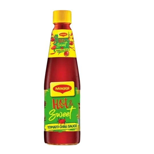 Maggi Hot & Sweet Tomato Chilli Sauce | 500g | Pack of 1