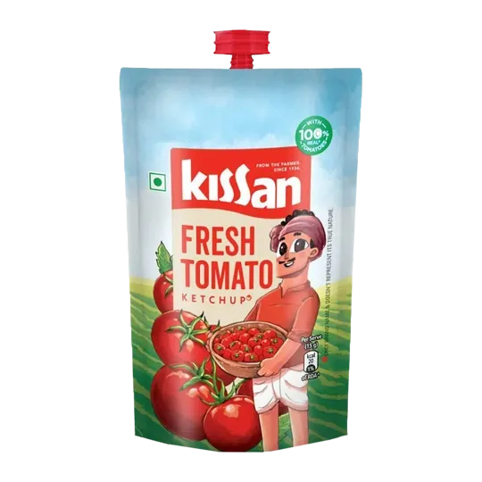 Kissan Fresh Tomato Chhotu | 90g | Pack of 1
