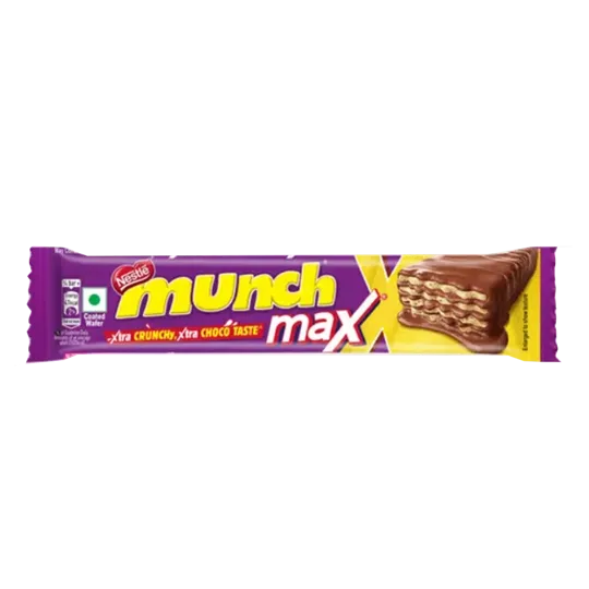 Nestlé Munch Max | 37.5g | Pack of 1