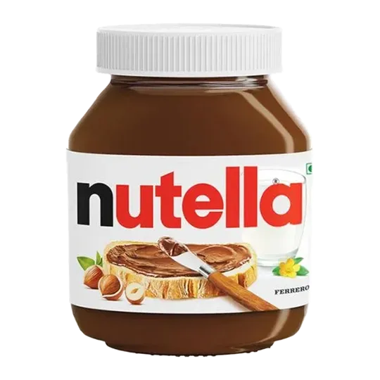 Nutella Hazelnut Spread With Cocoa 180g