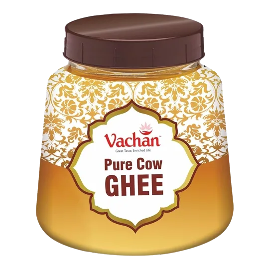 Vachan Pure Cow Ghee - 1L