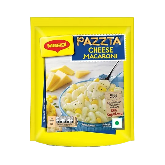 Maggi Pazzta Cheese Macaroni | 75g | Pack of 1