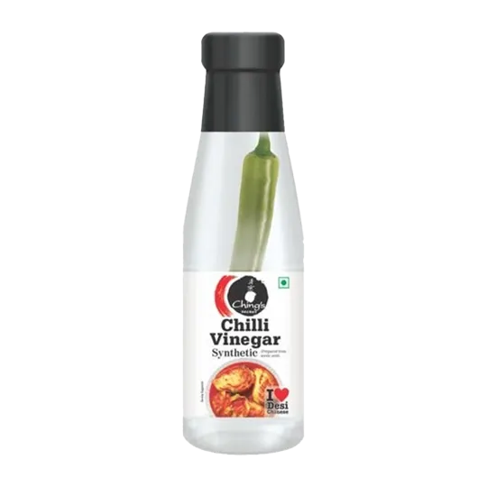 Chings Secret Chilli Vinegar 170ml