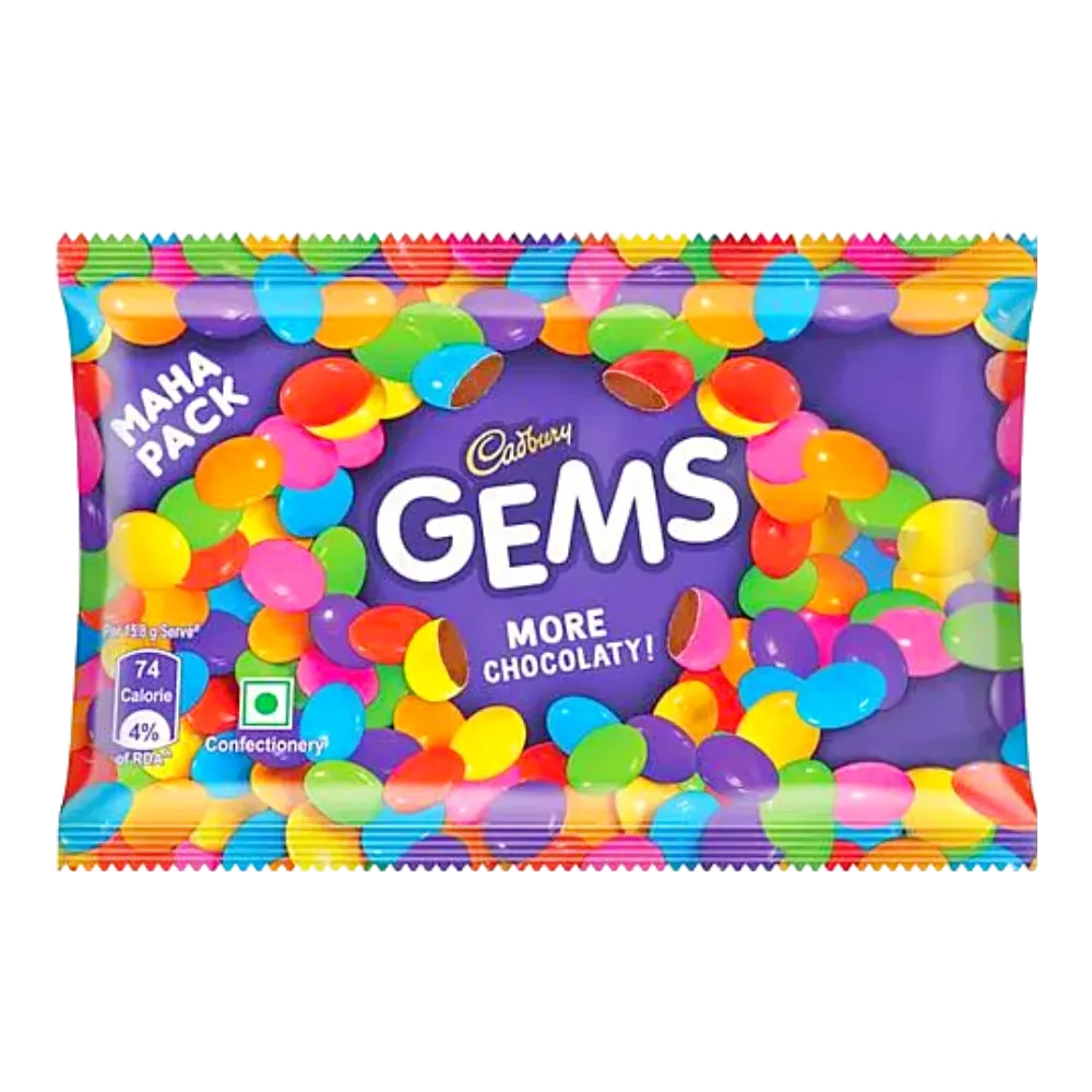 Cadbury Gems | 14.69g | Pack of 1
