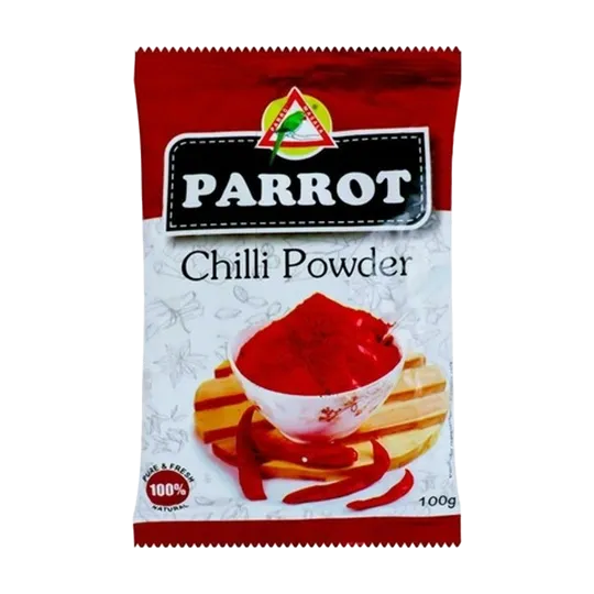 Parrot Mirch Powder - 100g