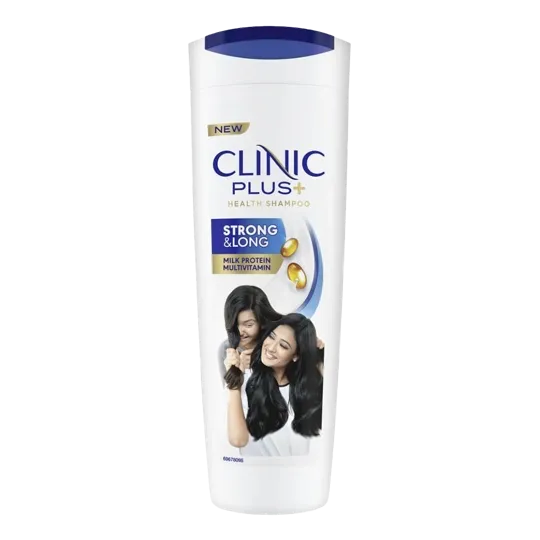Clinic Plus Strong & Long Health Shampoo | 175ml | Pack of 1
