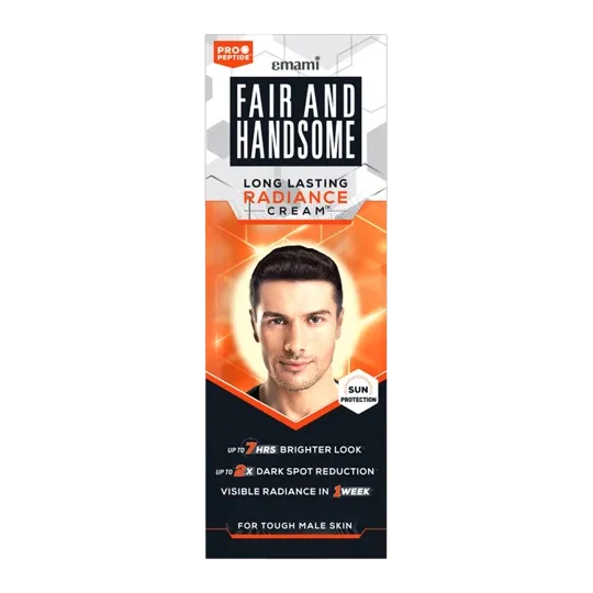 Emami Fair And Handsome Long Lasting Radiance Cream 30g