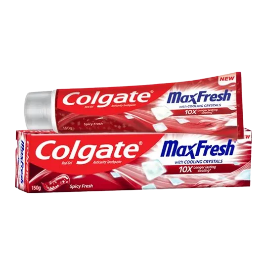 Colgate Maxfresh Red 150g