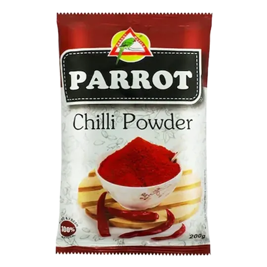 Parrot Mirch Powder - 200g