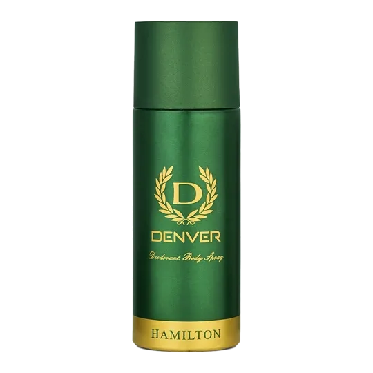 Denver Hamilton Deodorant 150ml | Pack of 1