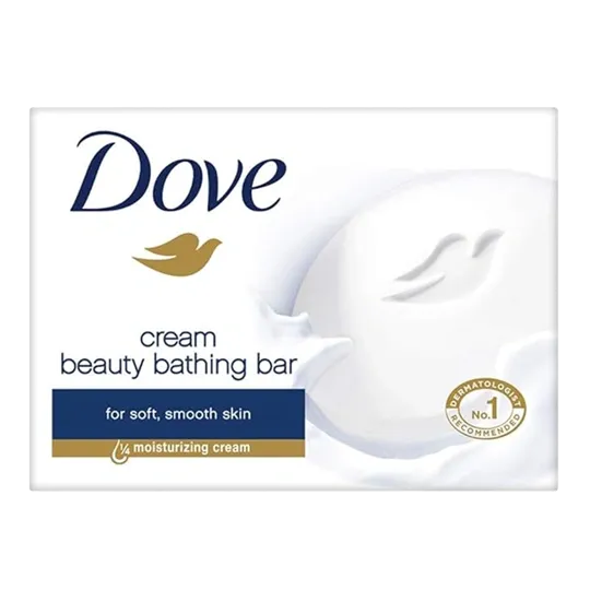 Dove Cream Beauty Bathing Bar 100g