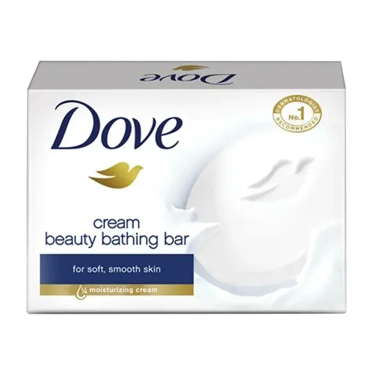 Dove Cream Beauty Bathing Bar 50g