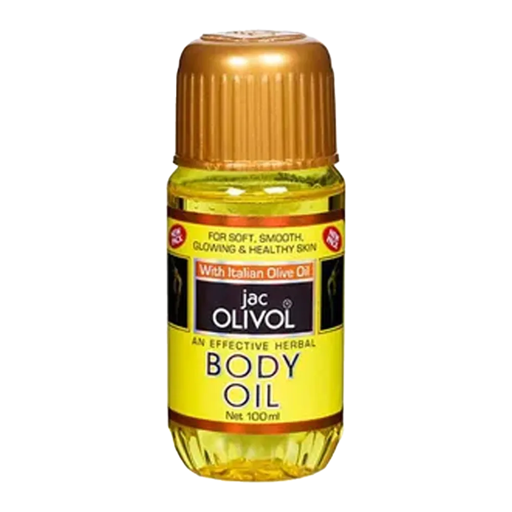 Jac Olivol Body Oil 100ml