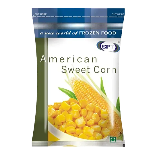 Spt American Sweet Corn - 500g