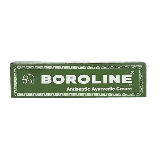 Boroline Antiseptic Ayurvedic Cream 20g