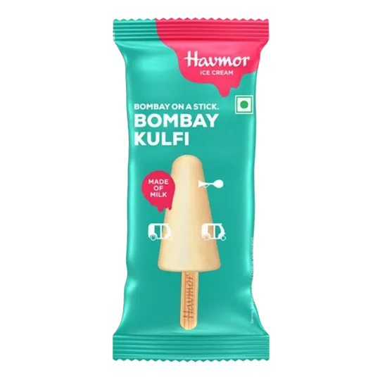 Havmor Bombay Kulfi Ice Cream - 50ml