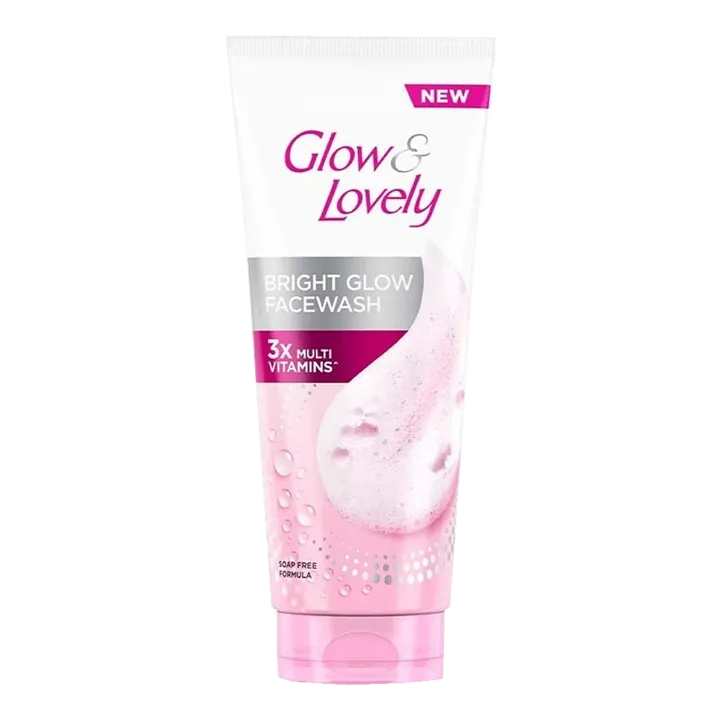 Glow & Lovely Face Wash 50g
